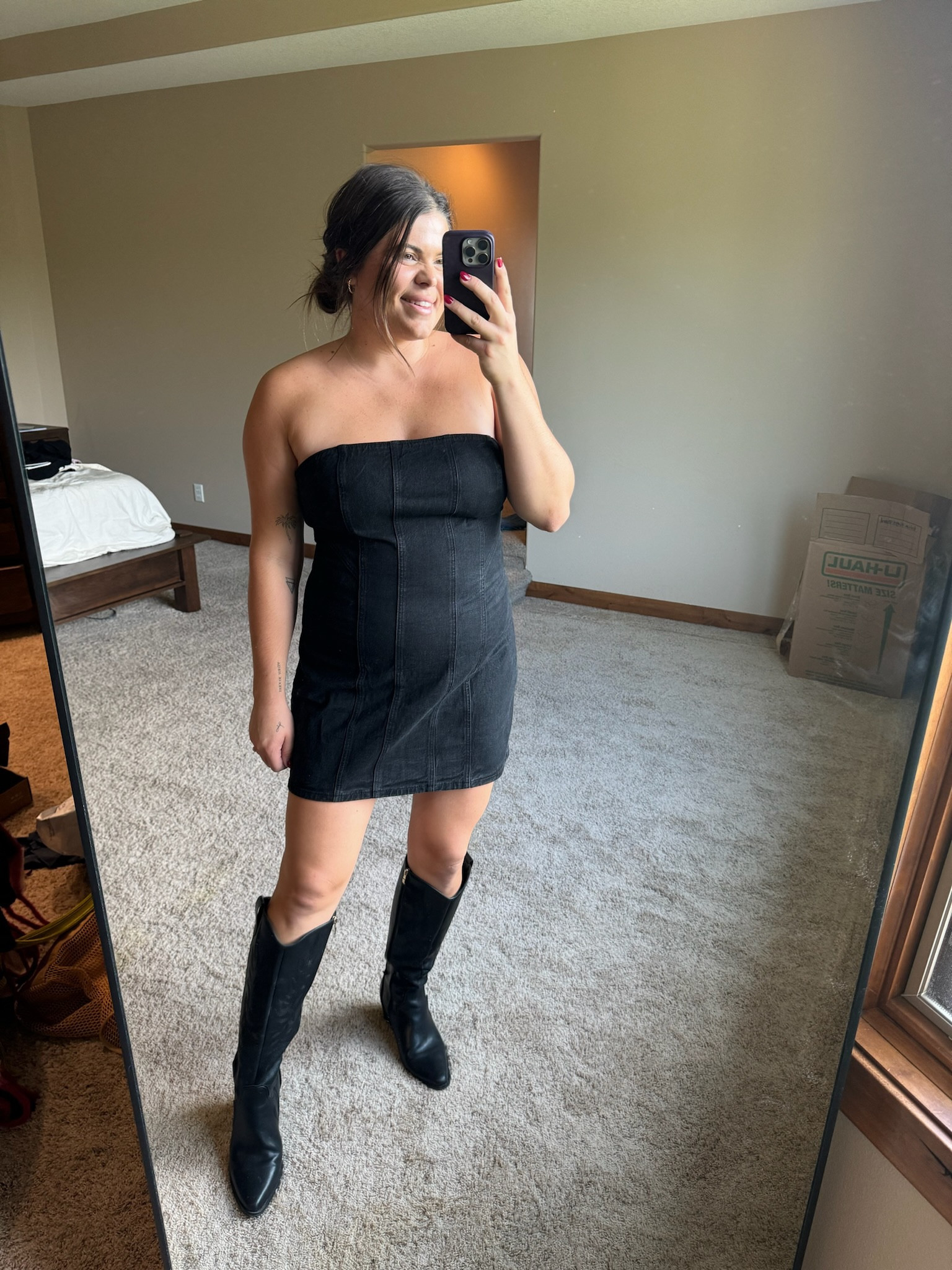 Concert vibes are calling! This look is the perfect mix of style and comfort, ready for a night of music and fun. Effortlessly chic and made to move, it’s all about feeling confident while you enjoy the show. Find and shop the outfit details below!

#LTKMidsize #LTKStyleTip #LTKSeasonal