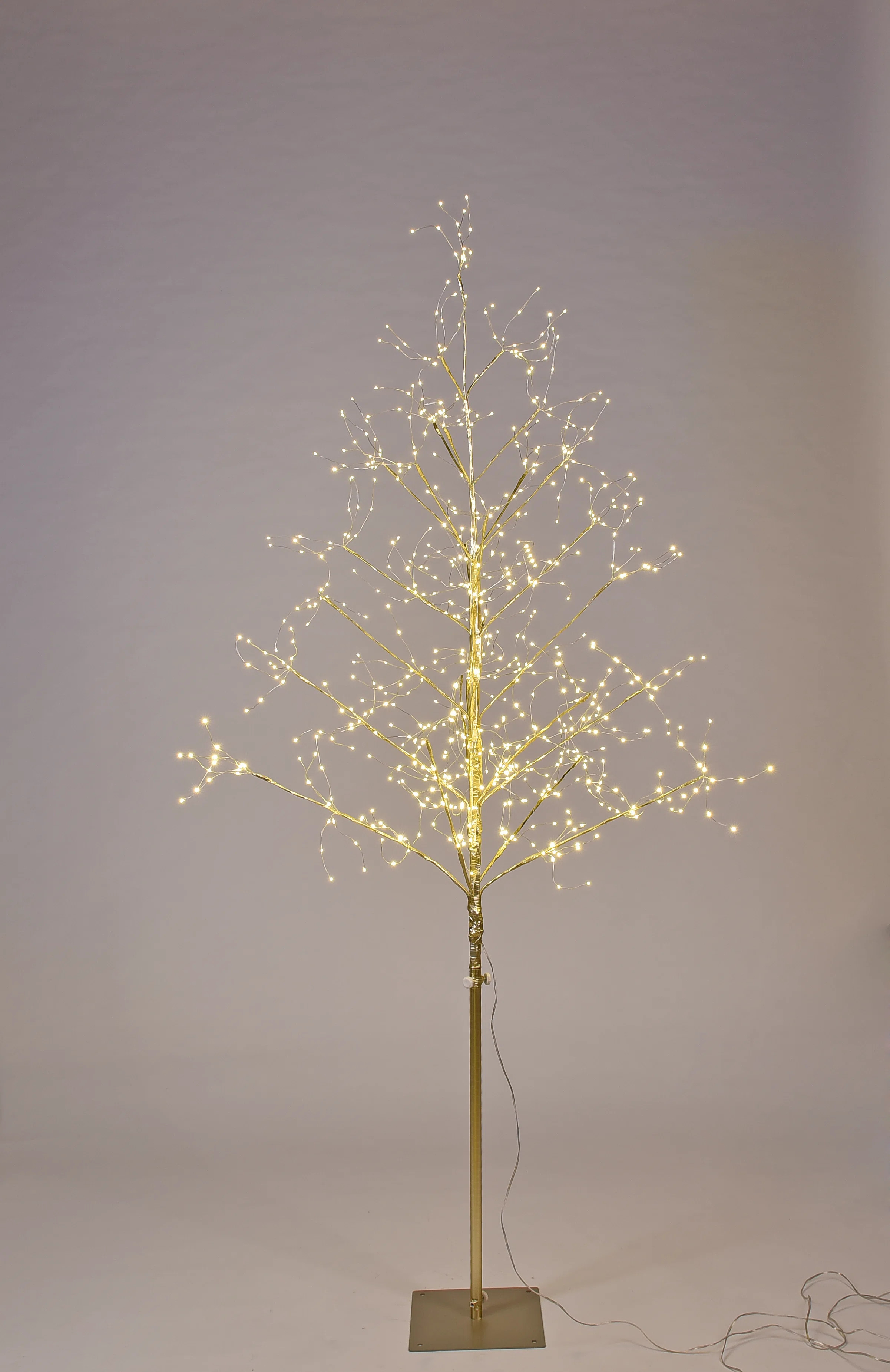 The Holiday Aisle® 450 Electric Lighted Trees & Branches & Reviews | Wayfair | Wayfair North America