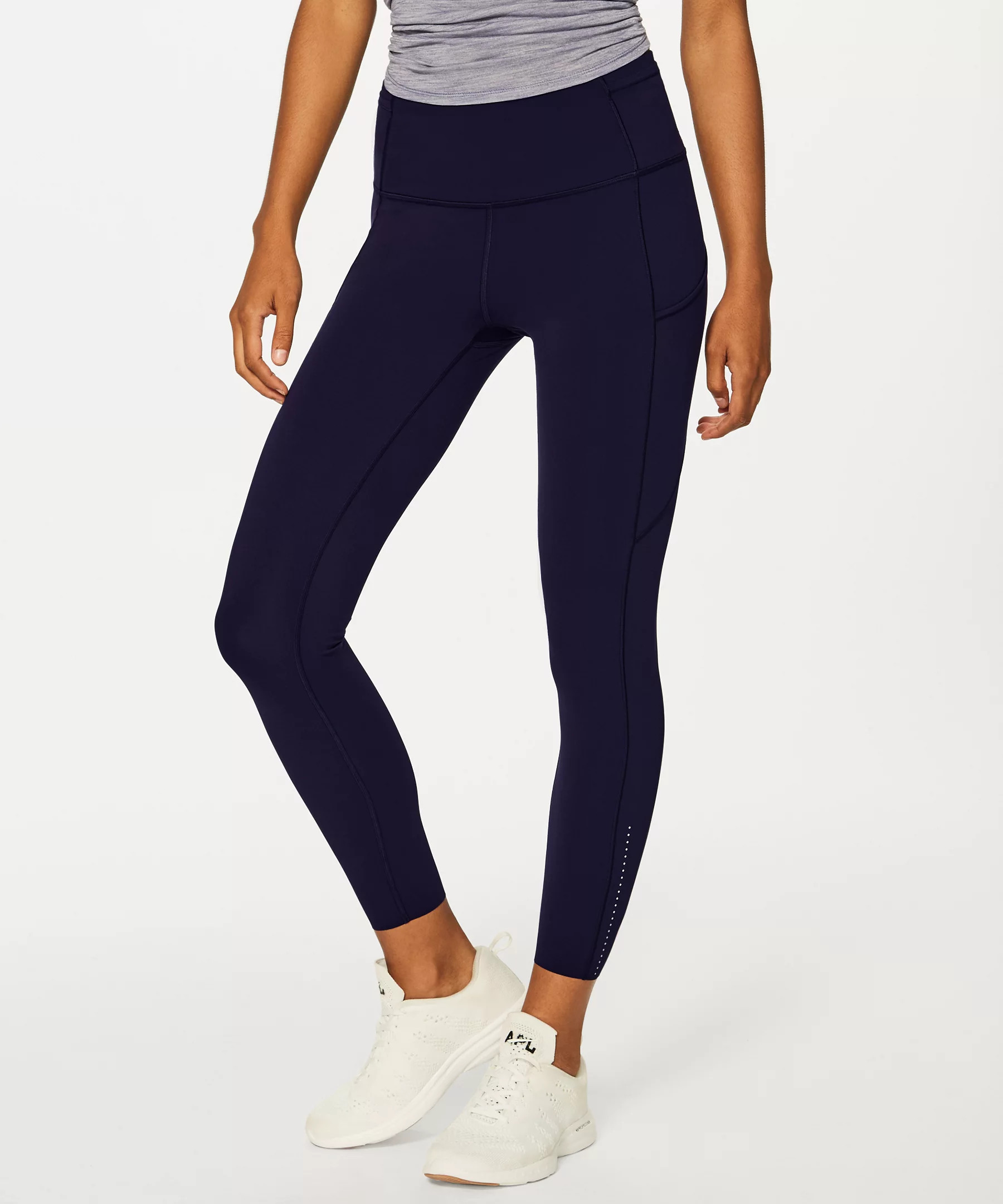 Fast & Free 7/8 Tight II *Nulux 25 | Lululemon (US)