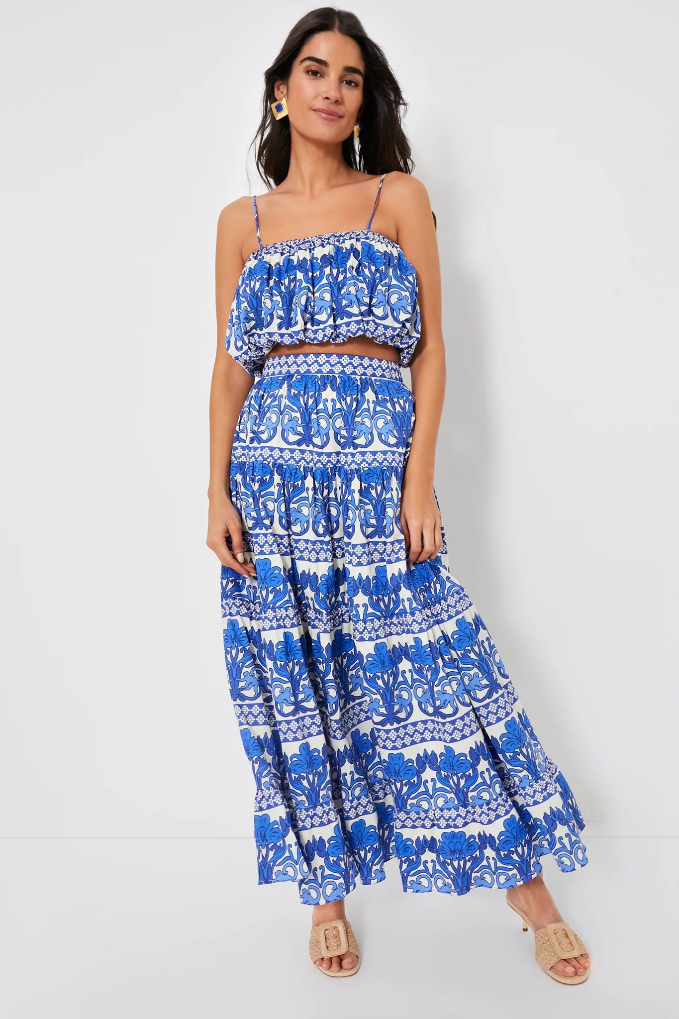 Blue Monkey San Andres Skirt | Tuckernuck (US)