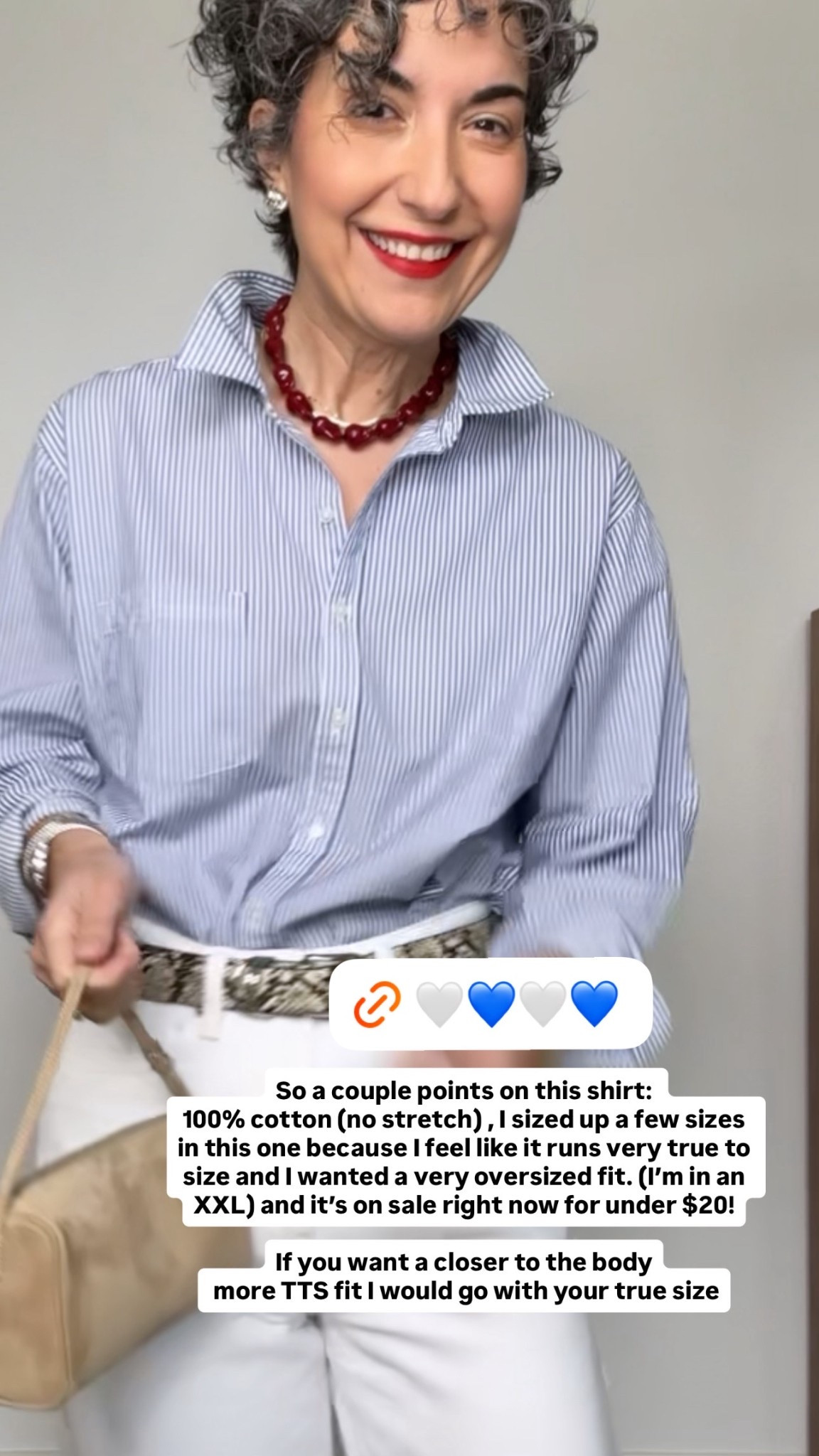 Old Navy Cotton Button Up 