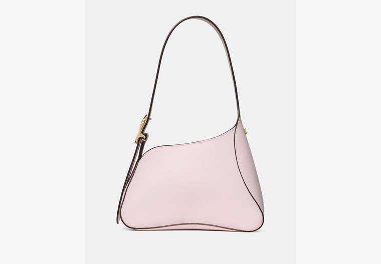 Kate Spade 454 Sculpted Shoulder Bag, pink | Kate Spade Outlet