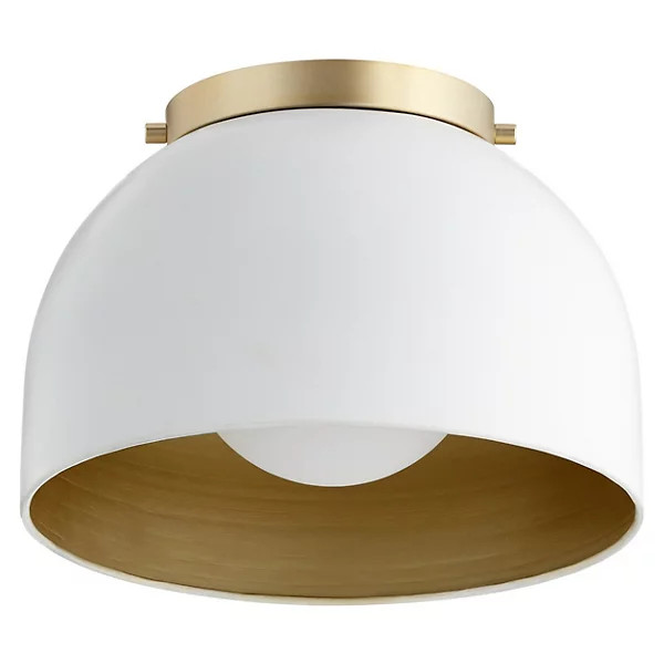 Dome Flushmount | Lumens