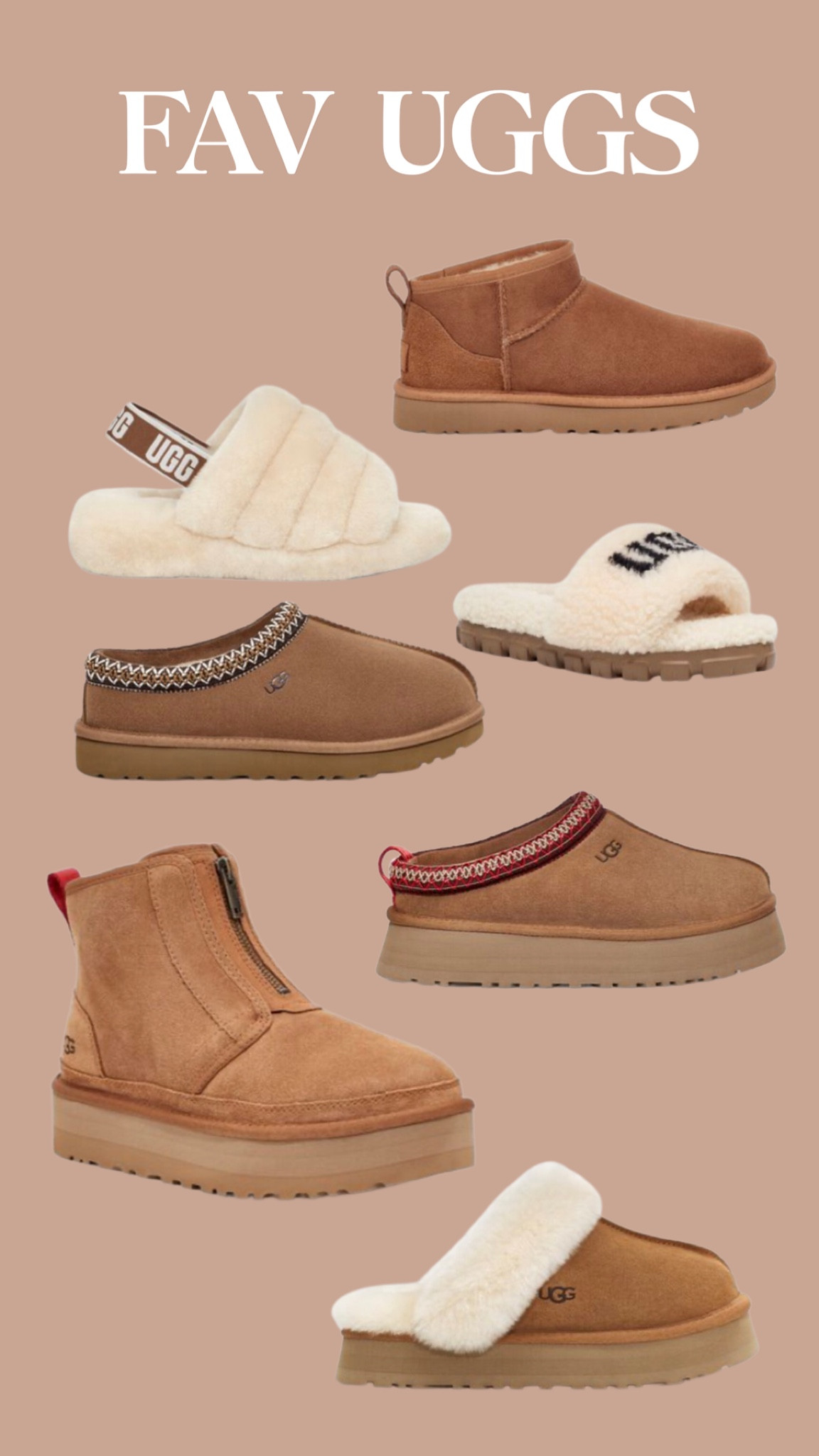 My favorite Uggs at the moment #ugg #uggslippers #uggboots

#LTKSeasonal #LTKunder100 #LTKstyletip