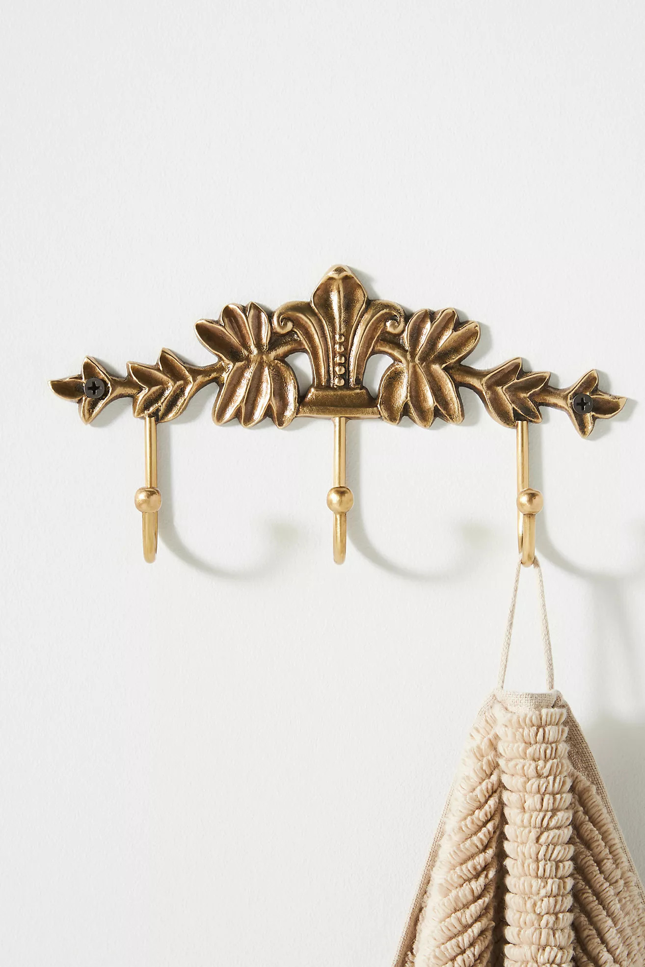 Primrose Hook Rack | Anthropologie (US)
