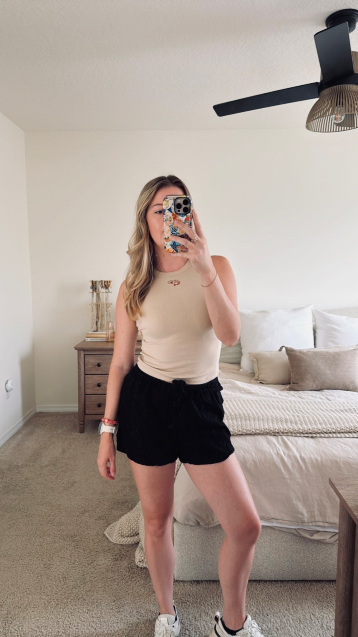 Cute target find outfit & affordable tanks! 

#LTKStyleTip