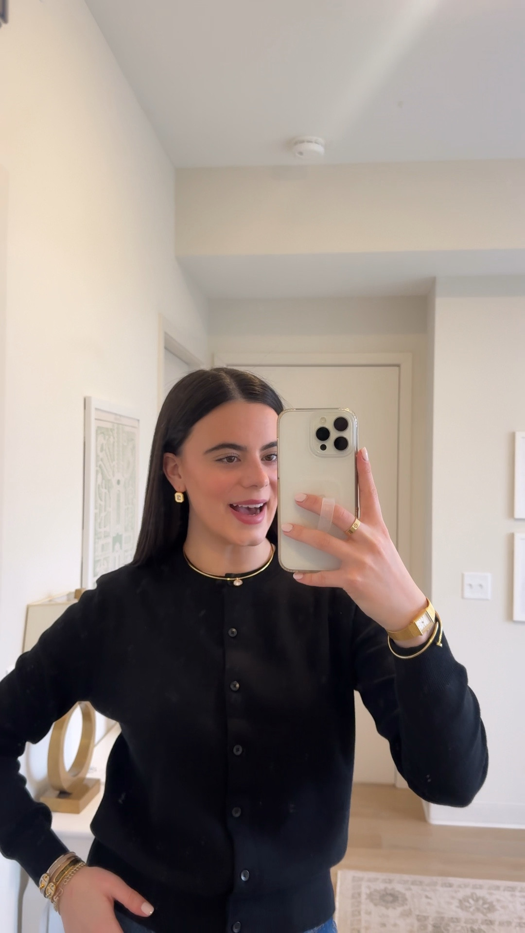 Sharing some everyday jewelry from Lisi Lerch! ✨