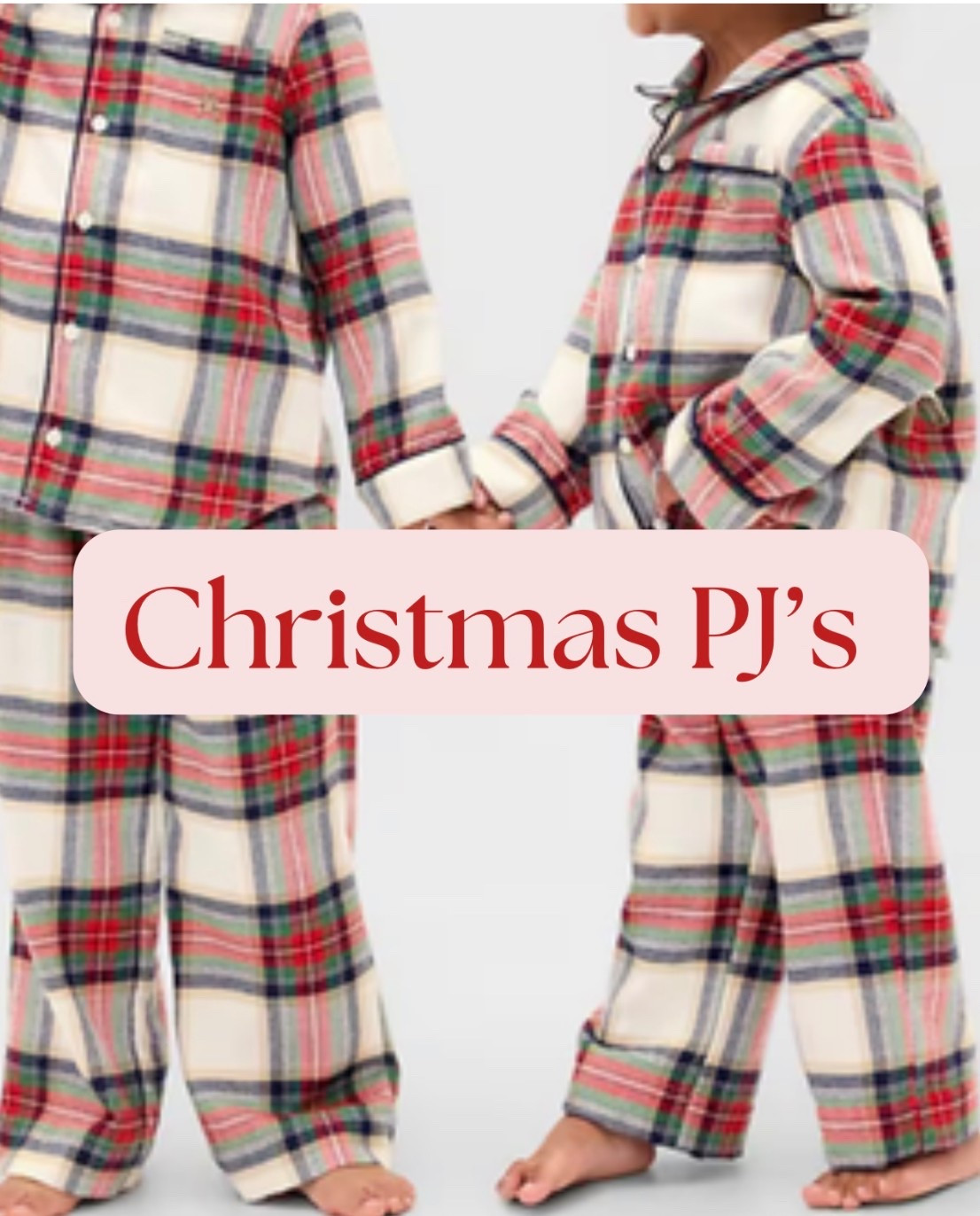 FAP Christmas PJ’s on sale!! 

#LTKFamily #LTKSeasonal #LTKKids