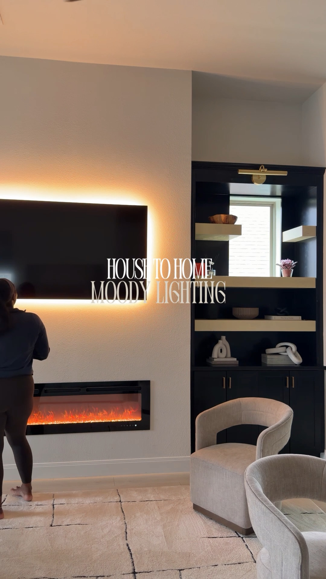 House to home, moody lighting 

#LTKHome