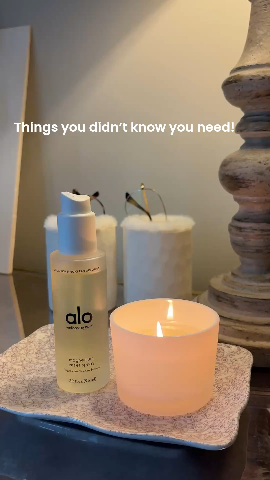 Here are some of my new favorites! This magnesium spray really does help with sleep and the cute glasses holders are perfect for my nightstand 🩷

#LTKHome #LTKSaleAlert