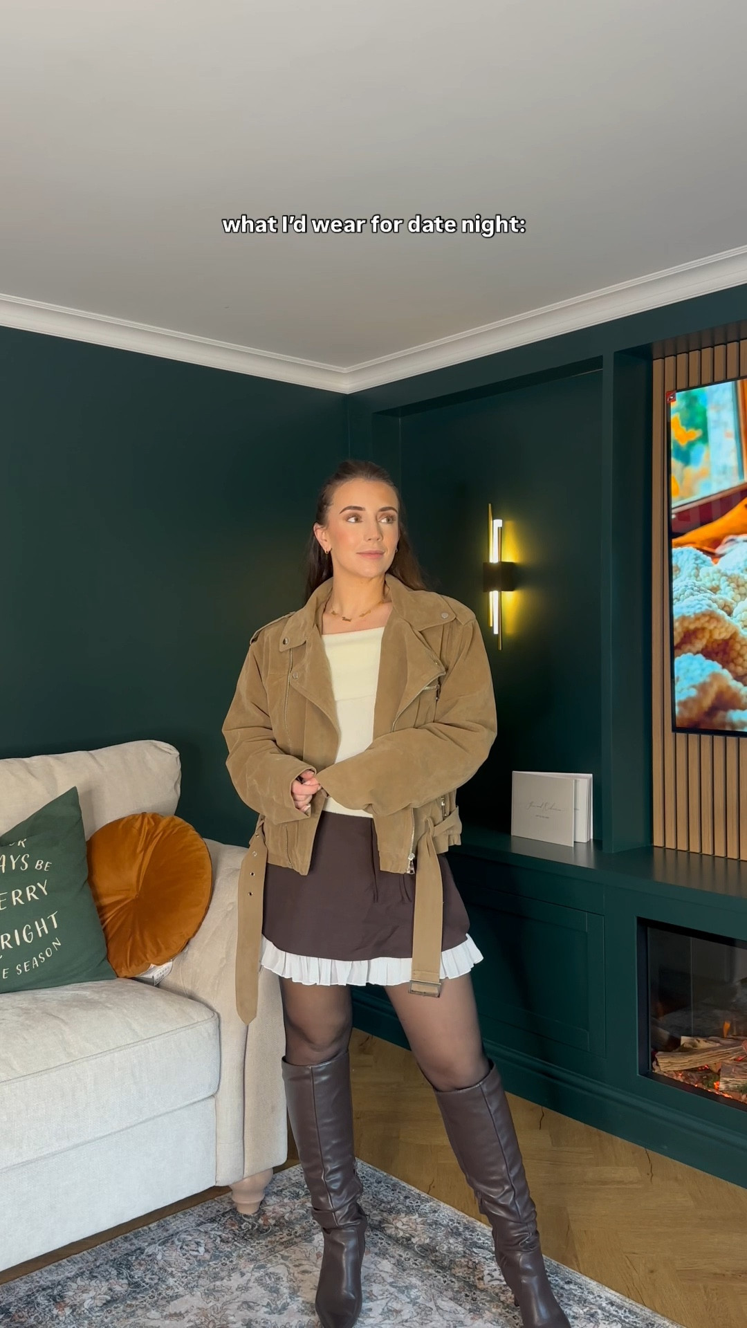 A little date night fit 🍂✨❤️🥰

#LTKautumn #LTKxSelfridges #LTKuk