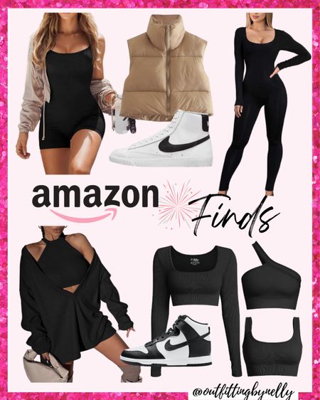 Amazon favorites ♥️

#amazon #bestsellers #amazonfashion #deals #amazonfinds #founditonamazon #jumpsuit #rompers #activewear  #amazonmusthaves #primedaydeals #primedeals #shorts #croptop #activewear #workouttops #nike #nikesneakers #cropvest

Sexy bodycon jumpsuit rompers
One piece romper
2 piece outfit
Sexy clubwear
Yoga workout 
Crop vest
Tight jumpsuit
Tight romper 
Tight bodysuit 
Amazon pants
Amazon blouses
Amazon dresses
Amazon bags
Amazon accessories 
Amazon earrings 
Amazon activewear 
Amazon tops 
Amazon fashion
Amazon best sellers
Amazon shoes
Amazon must haves
Amazon sneakers 
Amazon work blazer
Amazon turtleneck
Amazon shackets 
Amazon shirts
Amazon lightning deals
Amazon basics
Amazon finds
Amazon deals
Amazon favorites
Amazon bestsellers 
Amazon top reviewed
Amazon blazers 
Amazon bodysuits 
Amazon skirts
Amazon jumpsuits 
Amazon sweater vests
Amazon sleepwear 
Amazon lingerie 
Amazon sandals 
Amazon sweater dresses 
Amazon cardigans
Amazon sweatshirts
Amazon boots
Amazon leggings 
Fall fashion
Fall outfit
Fall styles
Fall looks
Workout shorts
Prime day deals
Prime deals
Amazon prime
Cropped vest
2 piece outfit
Nike sneakers 
Nike football shoes
Sports bra
Workout tops
Amazon tops


#LTKGiftGuide #LTKshoecrush #LTKfit