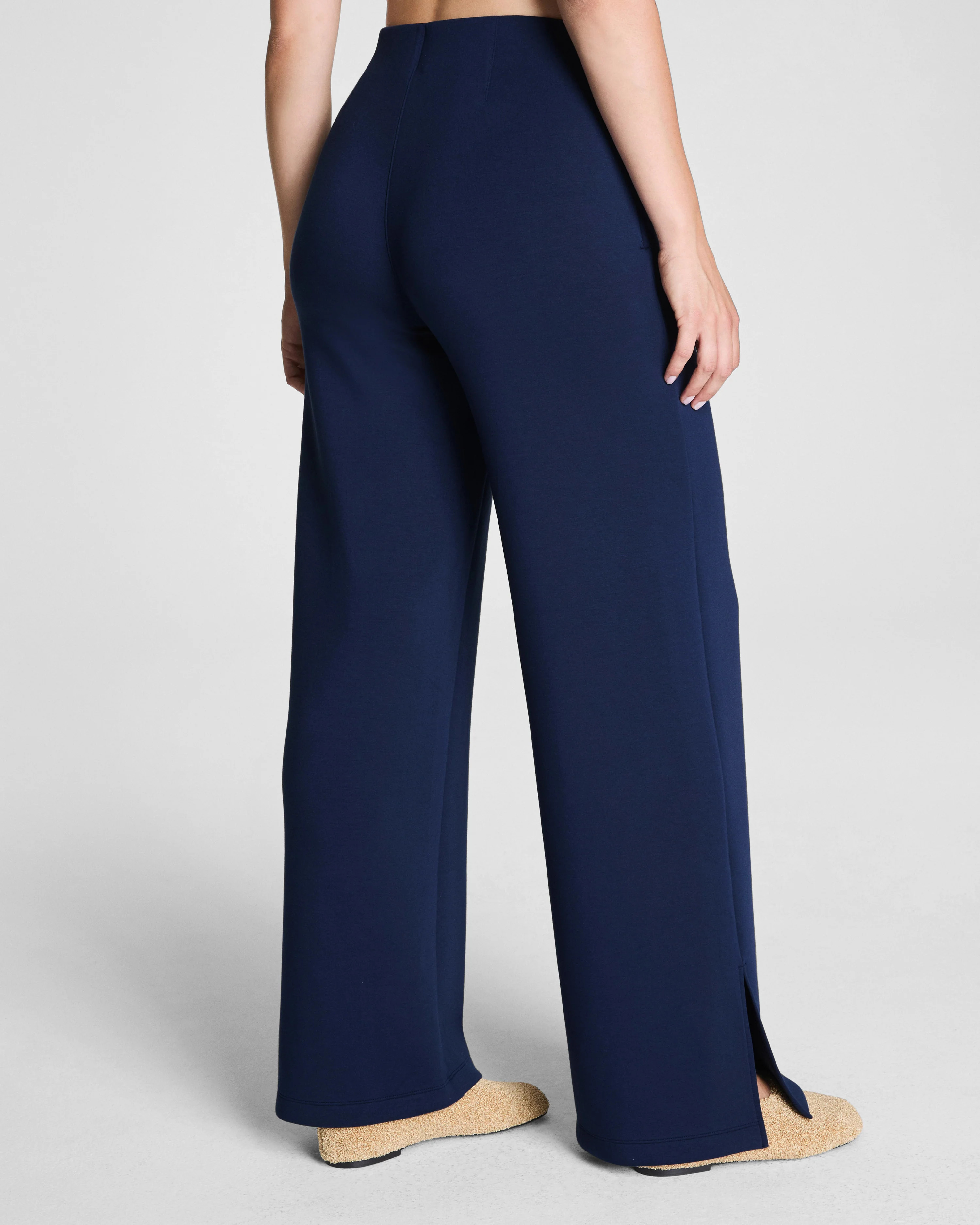 AirEssentials Zero Waistband Wide Leg Pants | SPANX | Spanx