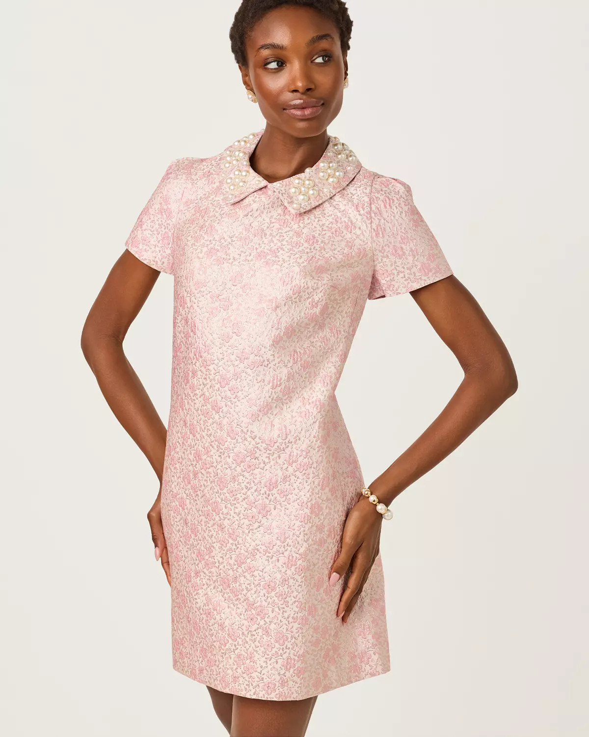 Mylan Short Sleeve Shift Dress | Lilly Pulitzer