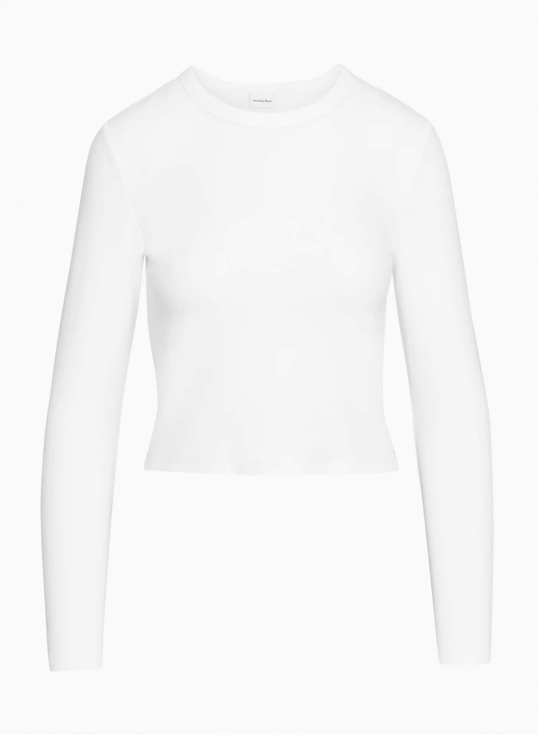 BESTHUG™ LITTLE RIBBED LONGSLEEVE | Aritzia