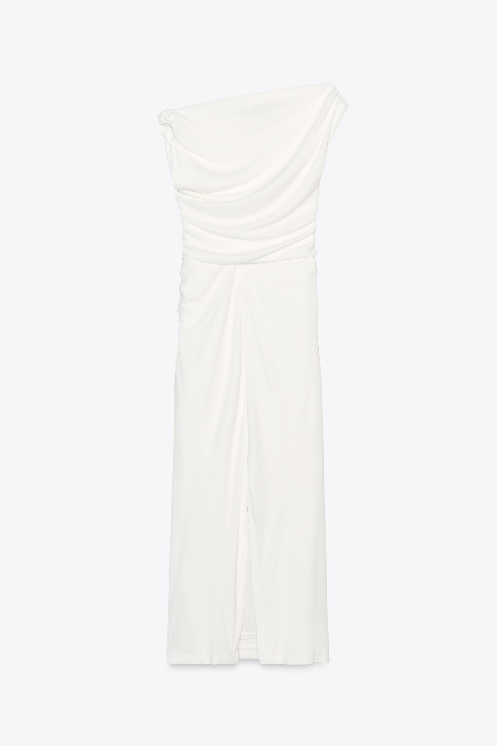 ASYMMETRISCHES MIDIKLEID | Zara DE