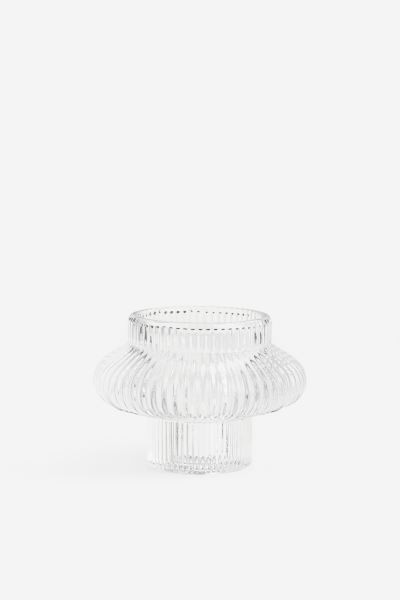 Glass candle lantern | H&M (UK, MY, IN, SG, PH, TW, HK)