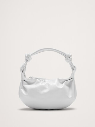 Leather Hobo Bag | Banana Republic (CA)