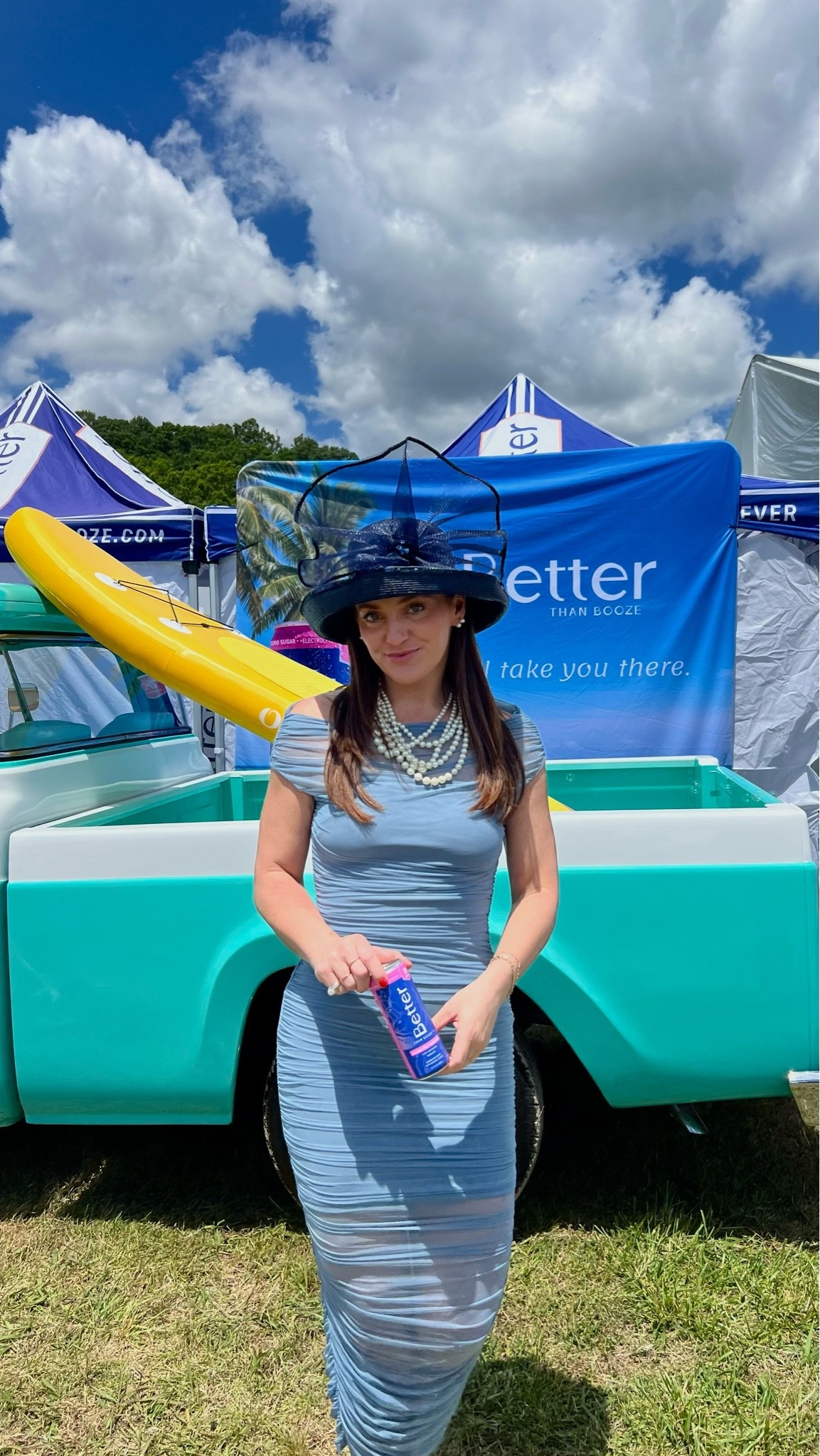 Off to the races