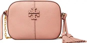 McGraw Leather Camera Bag | Nordstrom