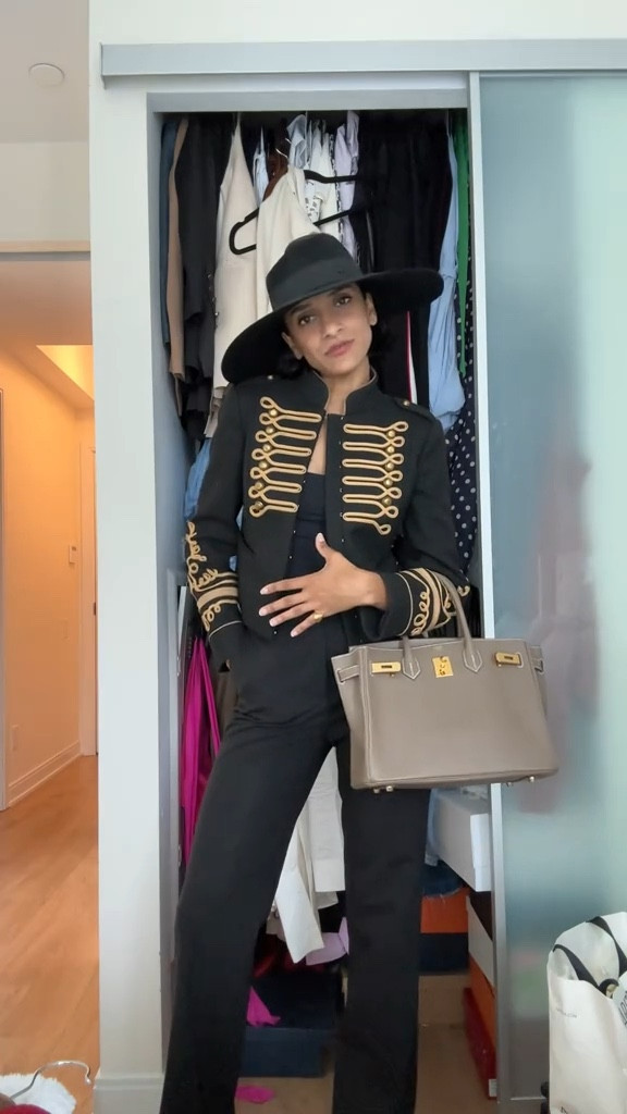 When you want to be demure for the office. All black outfit that is chic and perfect for everyday  

#LTKBacktoSchool #LTKSeasonal #LTKVideo