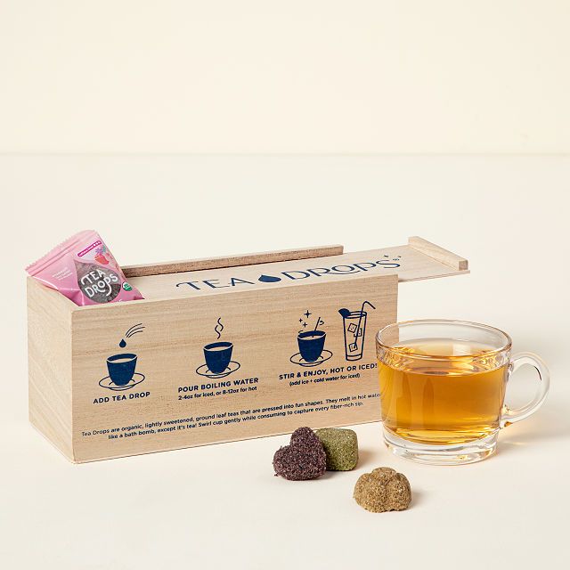 Tea Drop Sampler | UncommonGoods