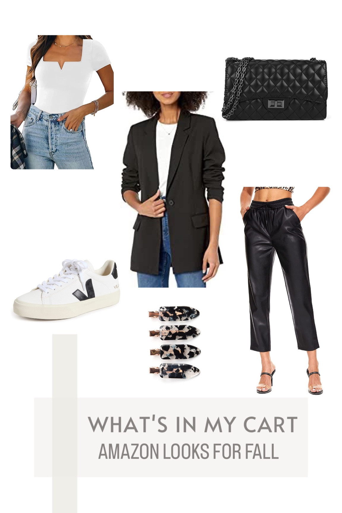 Amazon Fall Style 🍂!! 

#LTKunder100 #LTKstyletip #LTKSeasonal