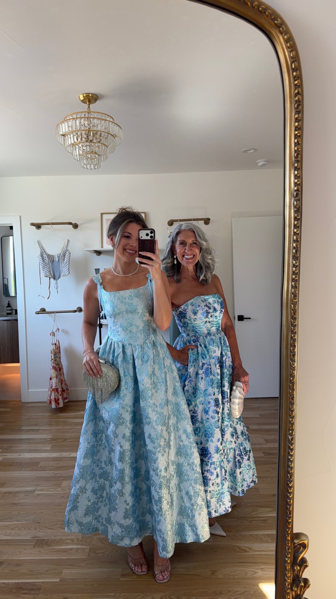 Mom and me wedding guest and formal event dresses  

Mac Duggal: Emerson10
divi: emerson15
electric picks: emerson20

Wearing my usual smalls/2 
Mom wears a medium/6 in most- sized down one in the mac duggal

Wedding guest
Formal event
Black tie
Floral
Metallic
Pleated
Mother of the bride
Special occasion 


#LTKWedding #LTKootd #LTKSeasonal
