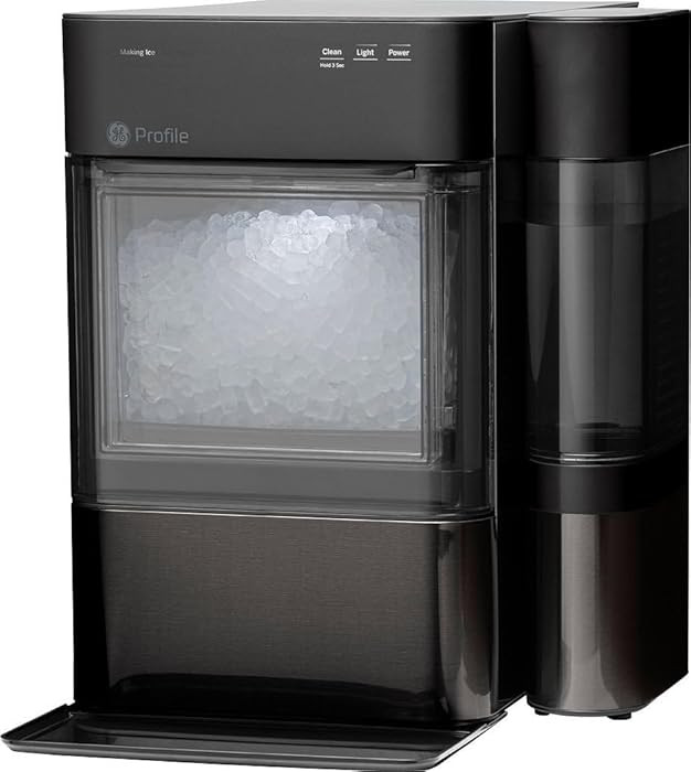 GE Profile Opal 2.0 Countertop Nugget Ice Maker, 3/4 Gallon Side Tank, 38 lbs/day, Soft Pellet Ic... | Amazon (US)
