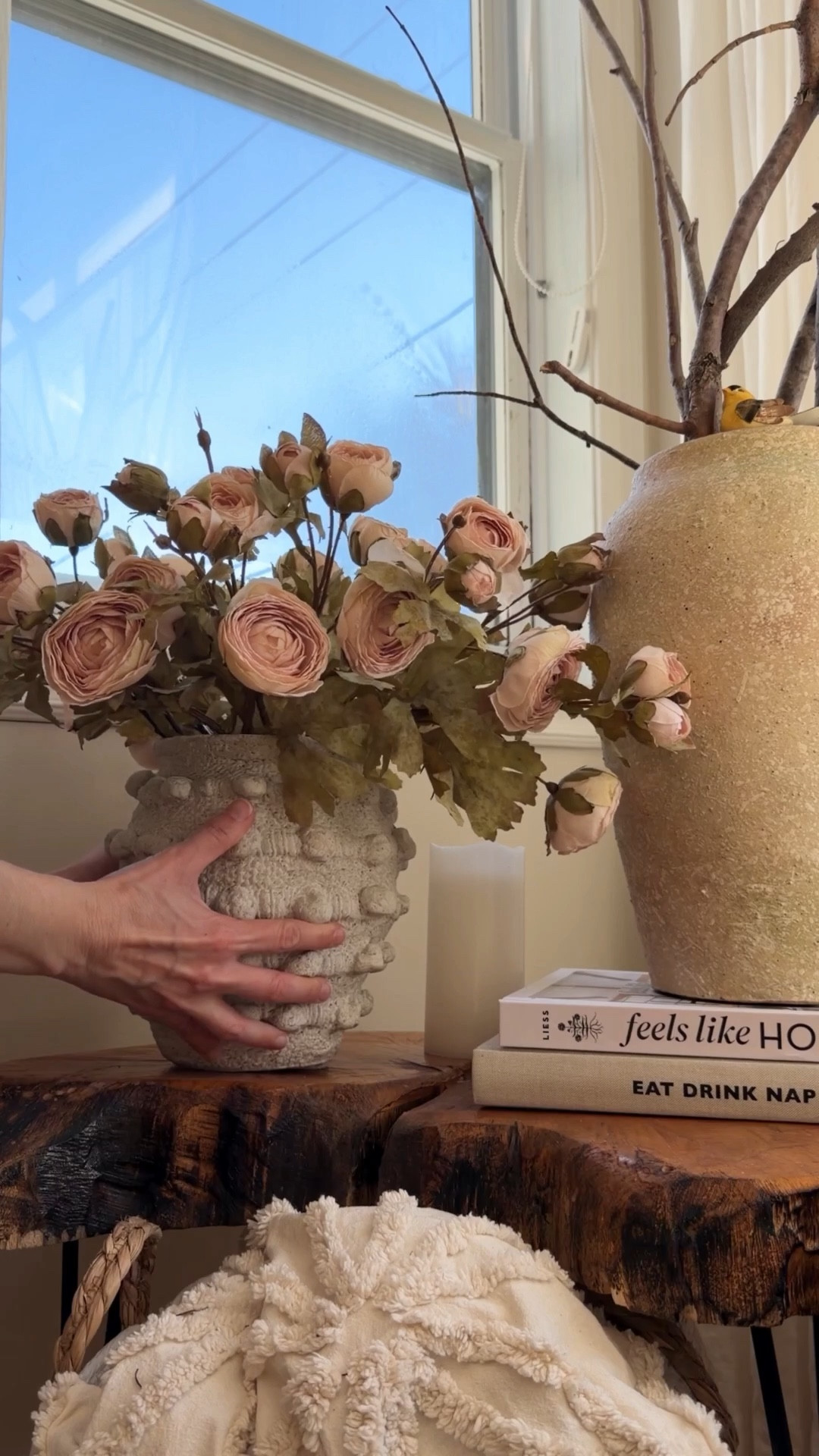 Spring in my home 🌸

#LTKhome