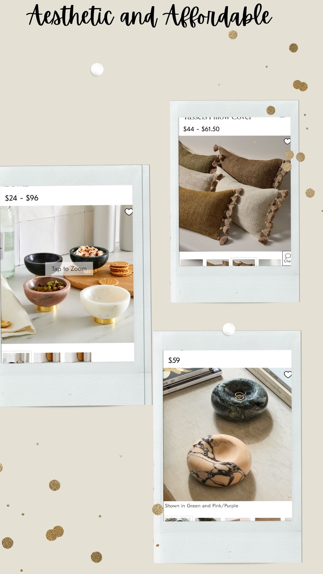 Beautiful things 

#LTKHome