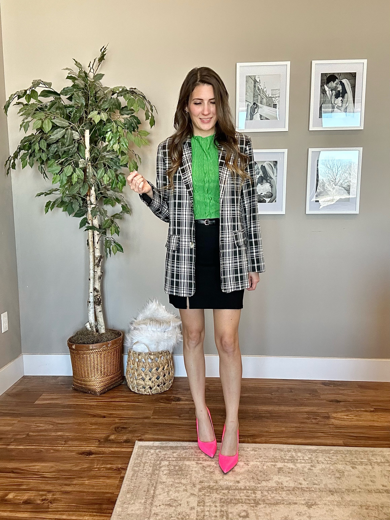 Adding some bold colors and patterns to my work outfits. Love a good statement piece!

#LTKworkwear #LTKparties #LTKfindsunder50