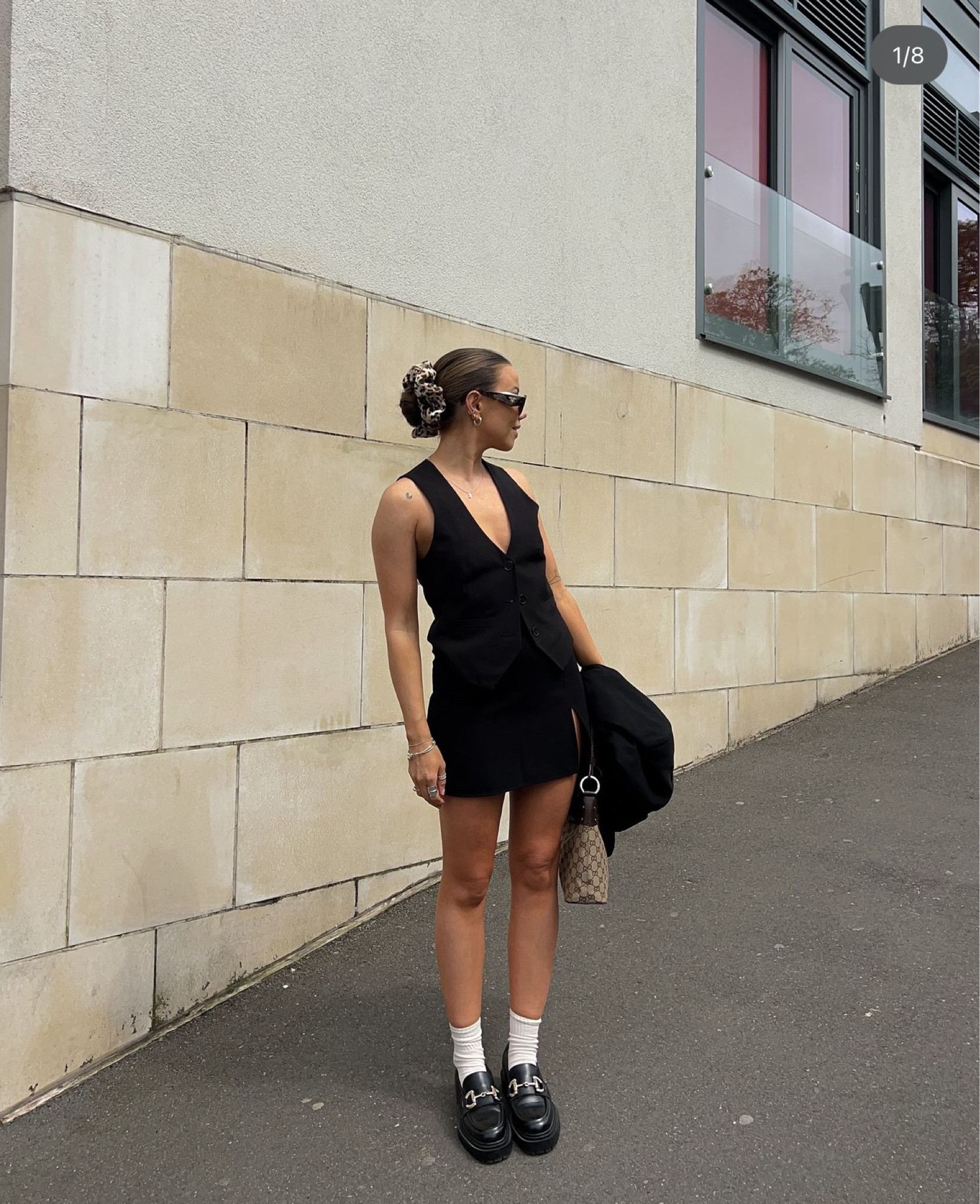 Summer, is that you? 

Comment ‘link’ for the links to your dms! 🩷

🏷️ summer outfit, summer style, all black outfit, black outfit, aesthetic summer outfit inspo, clean girl aesthetic, Pinterest outfit, Pinterest style 