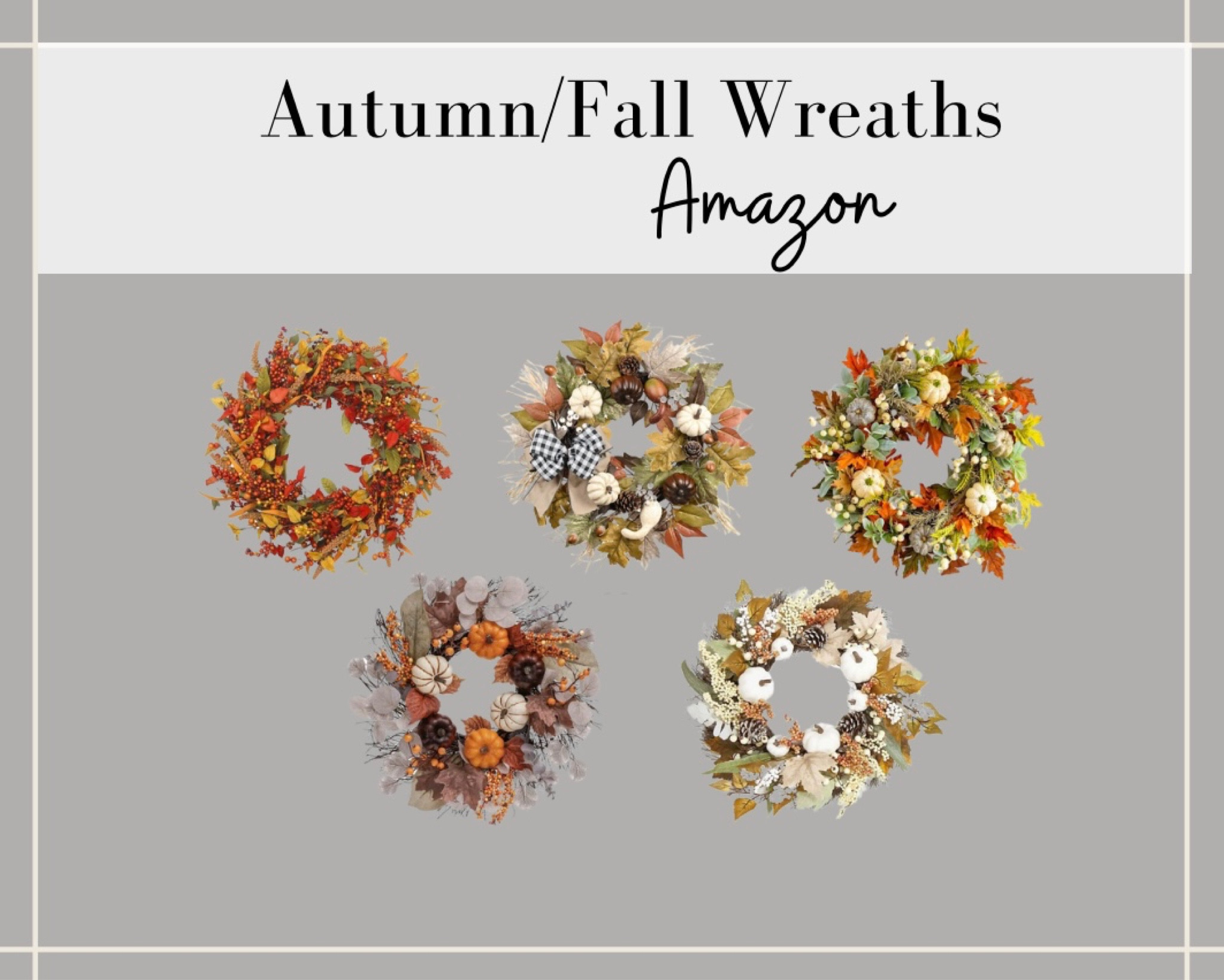 Amazon, Home Decor, Home Finds, Decor Finds, Home, Interior Decor, Decorative Accessories, Autumn, Autumn Decor, Autumn Style, Fall, Fall Finds, Fall Decor, Wreath, Fall Wreath, Autumn Wreath 

#LTKSeasonal #LTKU #LTKHalloween