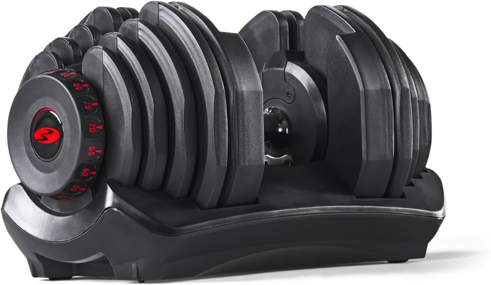 BowFlex SelectTech 1090 Dumbbell (Single) | Amazon (US)
