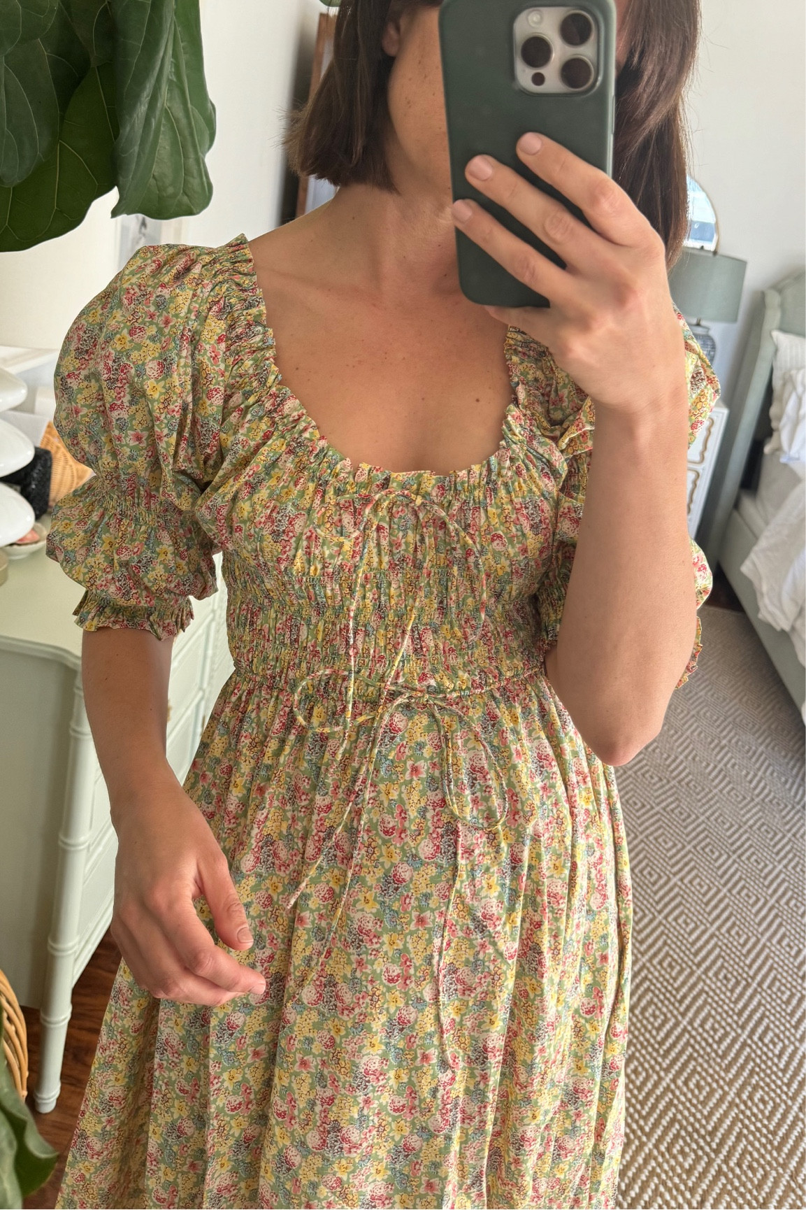 Easter dress idea 🐣 

Liberty of London, sezane, doen, spring dress, maternity dress, postpartum dresss

#LTKstyletip #LTKSeasonal