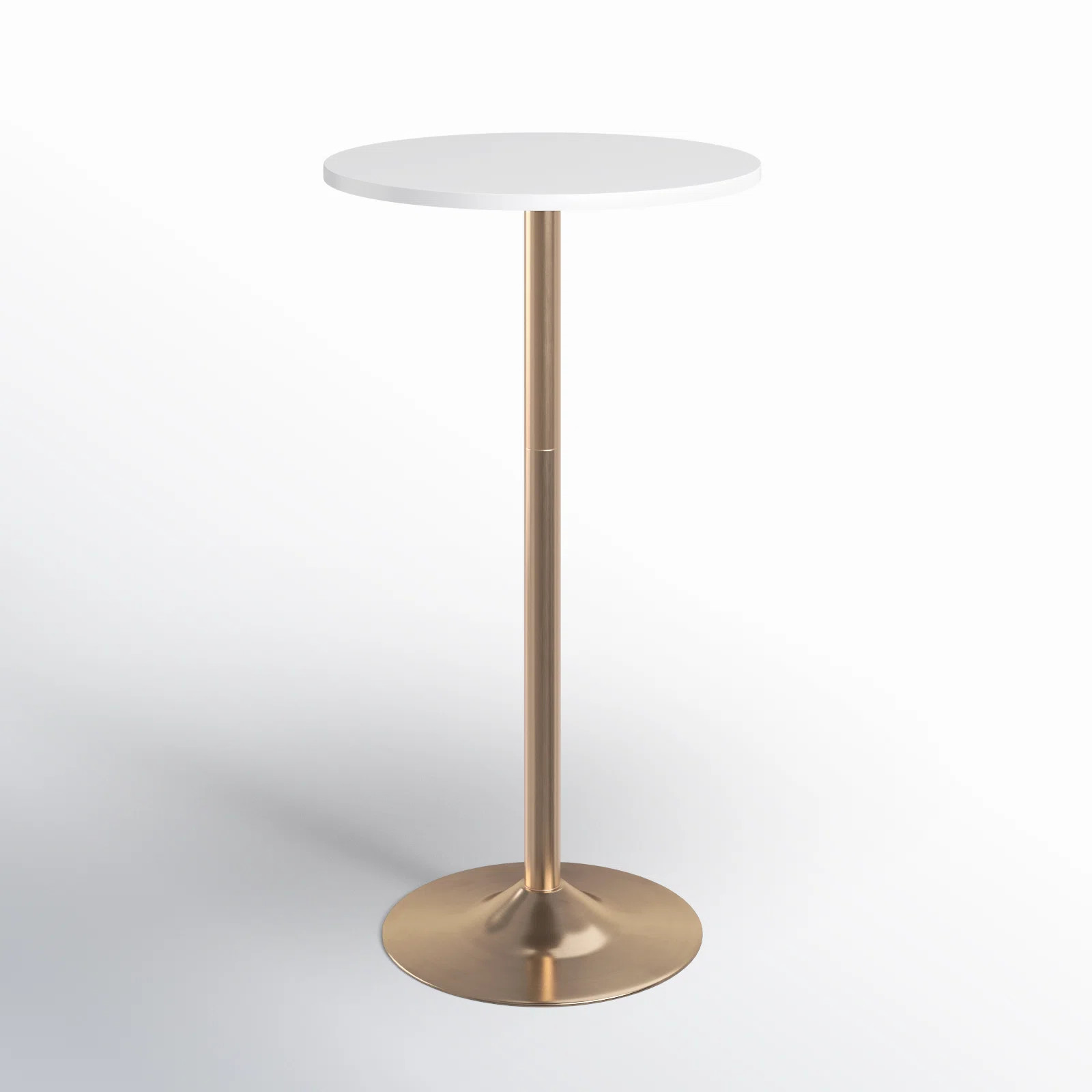 Diehl Dining or Bar Height Pedestal Table | Wayfair North America