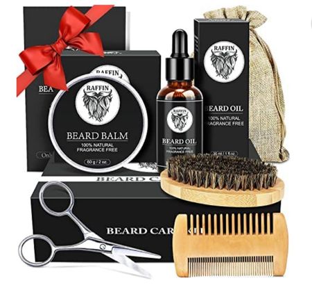 Here’s a good Valentine’s gift for a boyfriend or husband if they have beards! 

This is a complete beard care set from Amazon!

#LTKmens #LTKSeasonal #LTKFind
