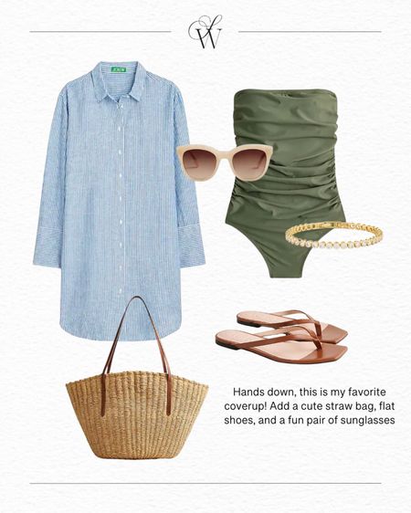 Here are brand new spring outfits you’ll wear on repeat! I absolutely love the new @jcrew spring collection, and these are pieces you’ll wear all season long! #ad #injcrew

The annual spring 40% sitewide sale starts today and ends March 24th

#LTKsalealert #LTKSeasonal #LTKswim