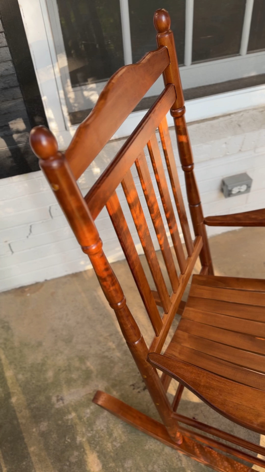 The perfect (and inexpensive) front porch rocking chairs. I had to get one for each person in our family.

#LTKmorningroutine #LTKSeasonal #LTKHome