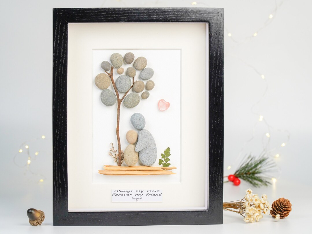 Personalized Christmas Gift for Mom From Daughter Christmas - Etsy | Etsy (US)