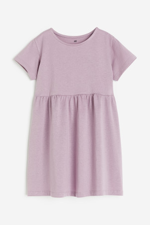 Cotton Jersey Dress | H&M (US + CA)