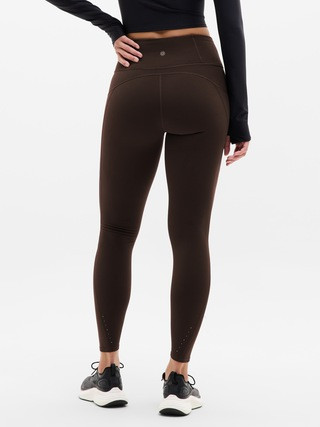 Rainier High Rise Legging | Athleta