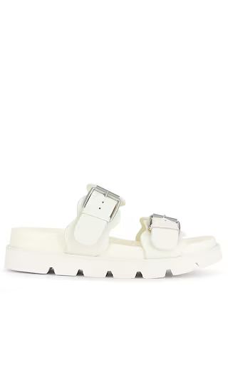 Dalia Sandal in White | Revolve Clothing (Global)