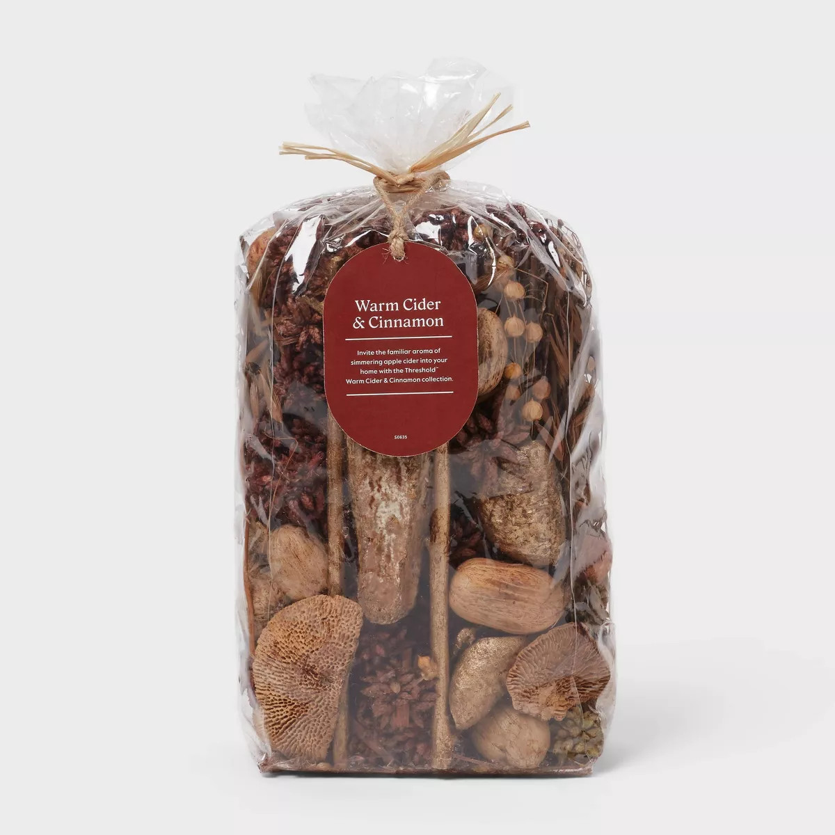 Dried Scented Filler Warm Cider and Cinnamon - Threshold™ | Target