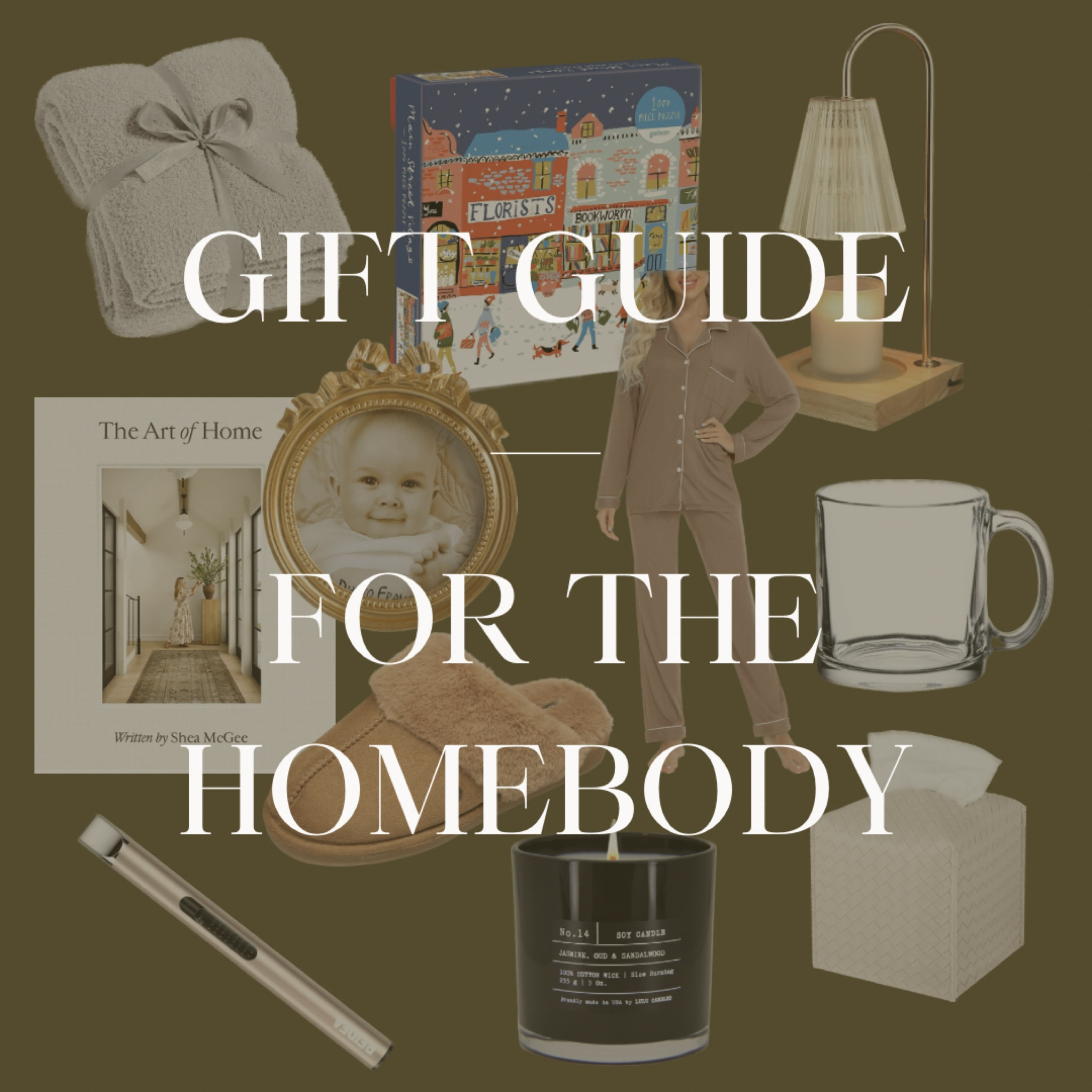 Gift Guide: For the Homebody

#LTKGiftGuide #LTKHoliday #LTKHolidaySale
