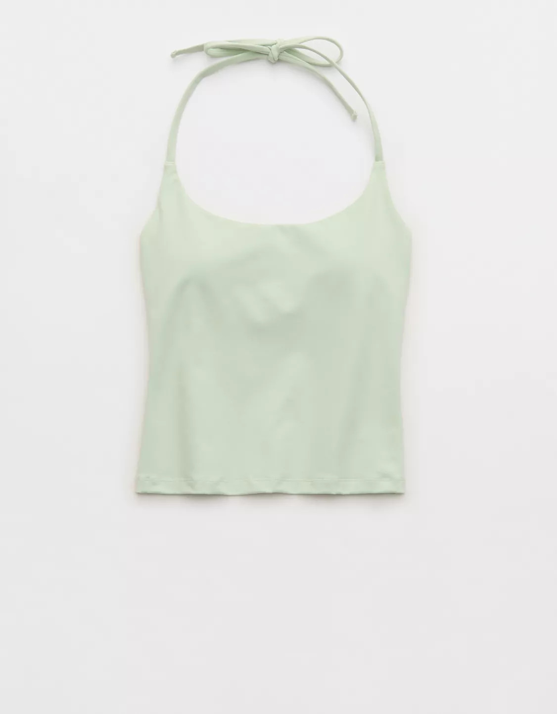 OFFLINE By Aerie The Hugger Halter Top | Aerie