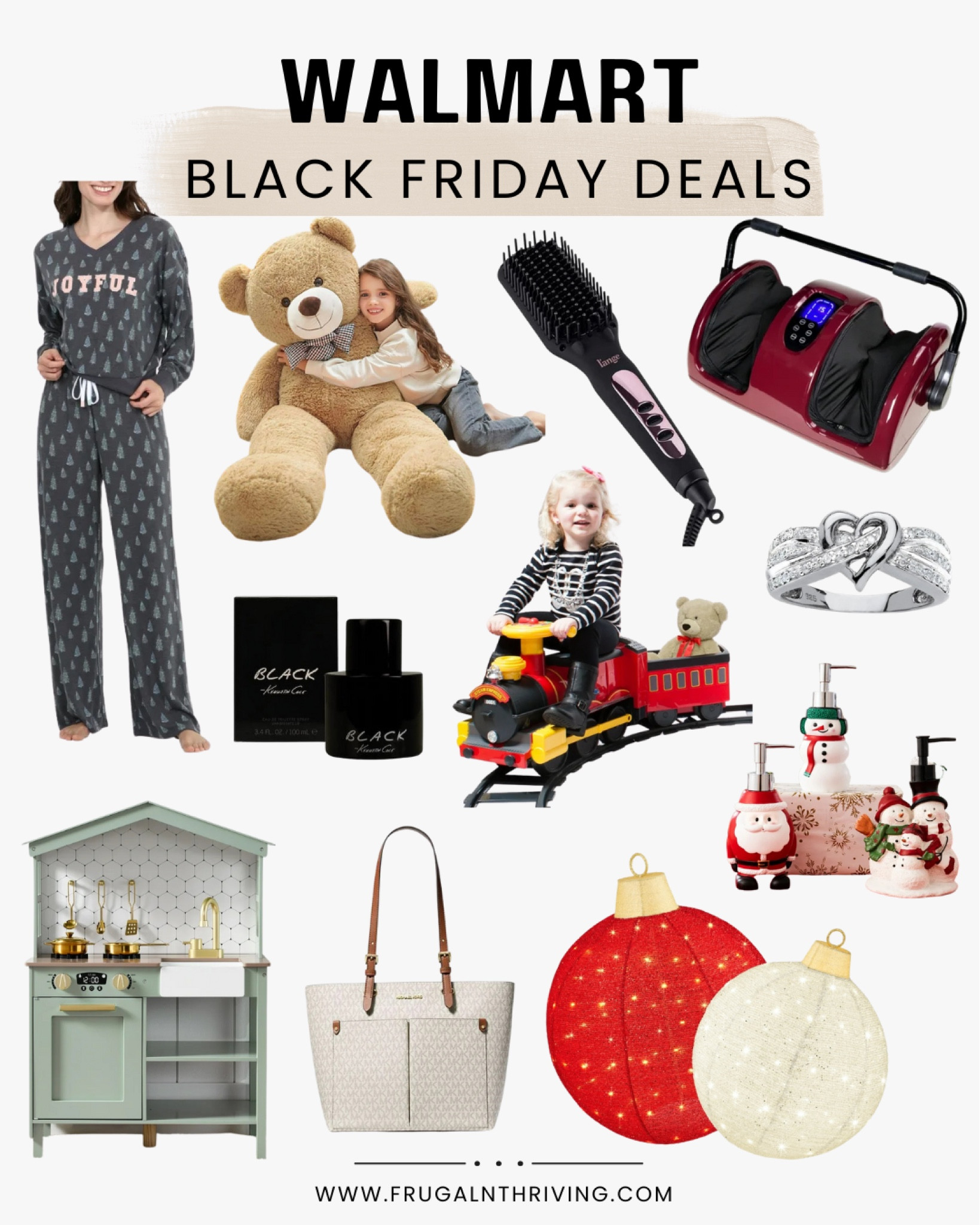#walmartpartner ⏰ The clock’s ticking! Cyber Monday deals are almost over—don’t miss out on the *best* savings of the season! Whether you're shopping for electronics, fashion, or home essentials, Walmart has everything you need at unbeatable prices. Act fast, these deals won’t be around for long! 🛒

Visit @Walmart now to score amazing discounts while you still can! 💻🖤

#WalmartDeals #CyberMonday #ShopSmart

#LTKHoliday #LTKGiftGuide #LTKCyberWeek