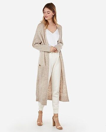 duster cardigan | Express