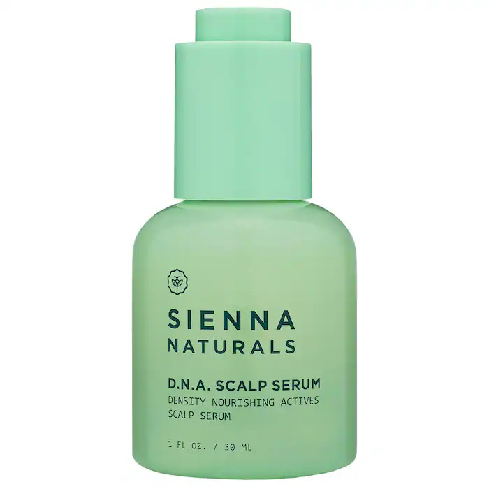 Sienna Naturals Density Nourishing Actives Scalp Serum for Hair Growth | Sephora (US)